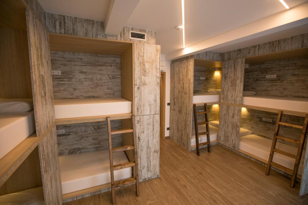 Thostel Santiago de Compostela Eksteriør bilde