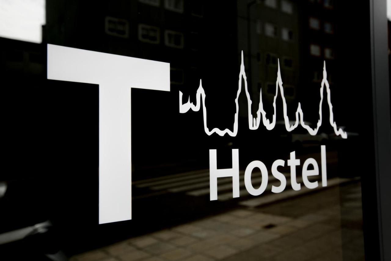 Thostel Santiago de Compostela Eksteriør bilde