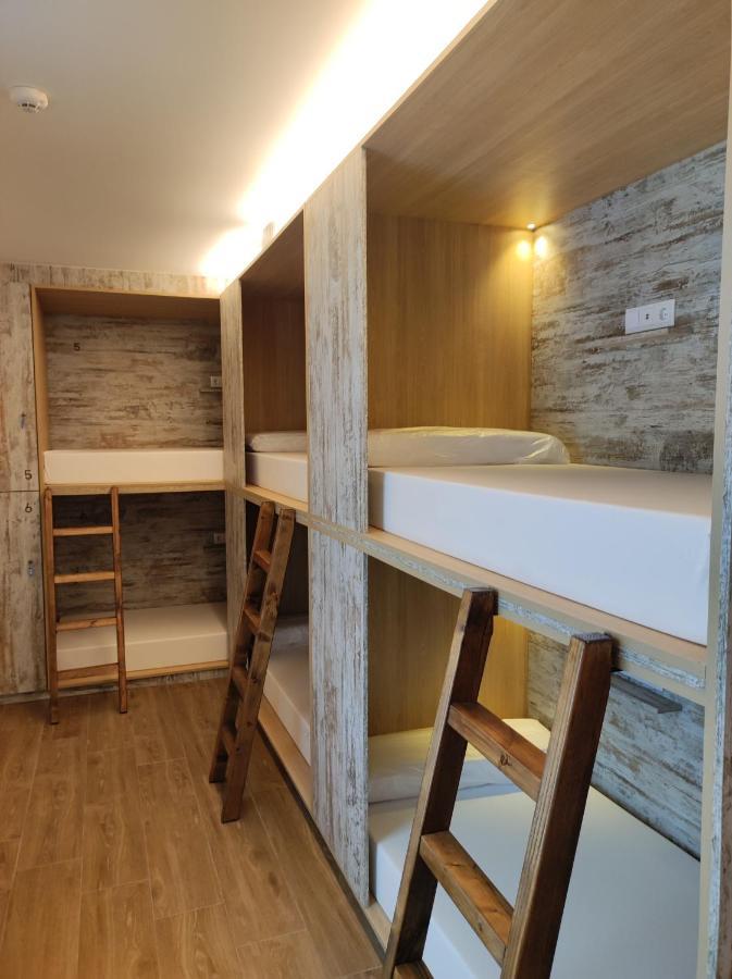 Thostel Santiago de Compostela Eksteriør bilde
